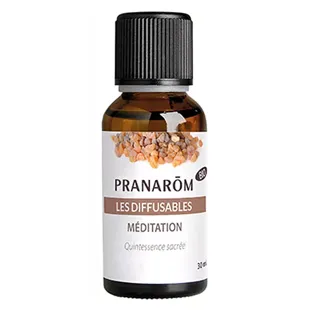 Pranarom Les Diffusables Mezcla para Difusor Meditación Bio 30ml