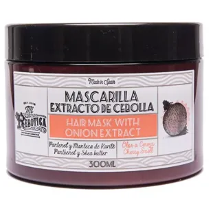 Mi Rebotica Nährende Maske Zwiebelextrakt 300 ml