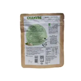 Esprit Bio Chanvre Graines 150g