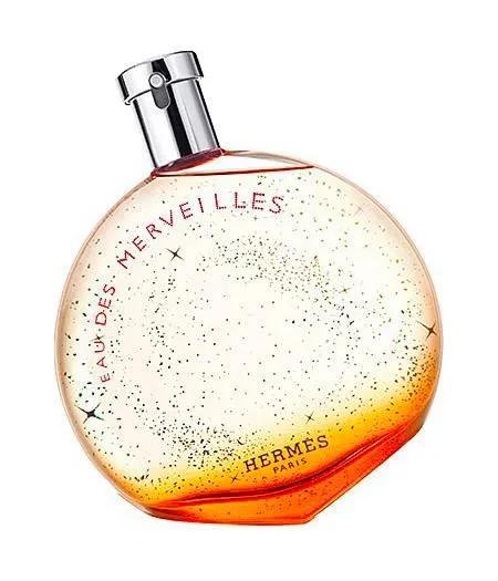 Hermes Eau Des Merveilles - Eau De Toilette 100 Ml