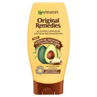 Garnier Original Remedies Avocado and Shea Conditioner 250 ml