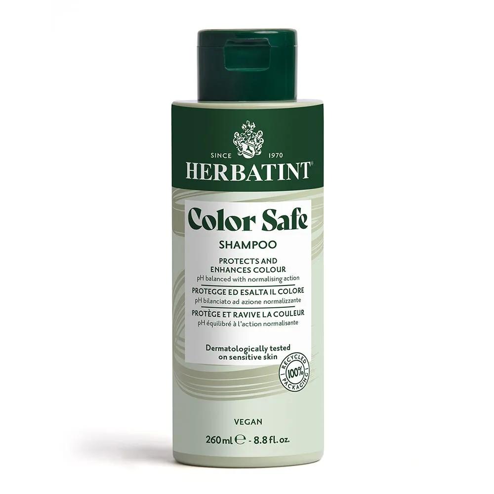 Herbatint Shampoo Normalizzante Capelli Colorati con Aloe Vera 260 ml