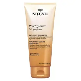 Nuxe Prodigieux Lait Parfumé Corps Sublimateur 200ml