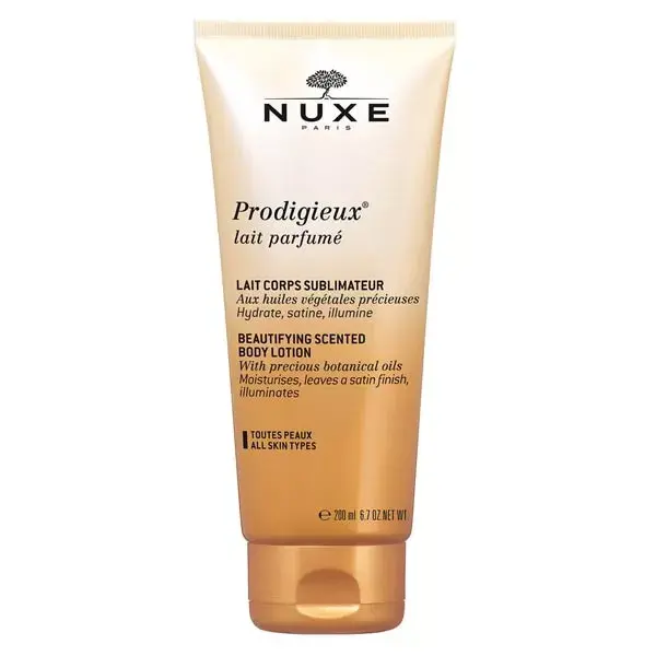 Nuxe Prodigieux Perfumed Body Lotion 200ml