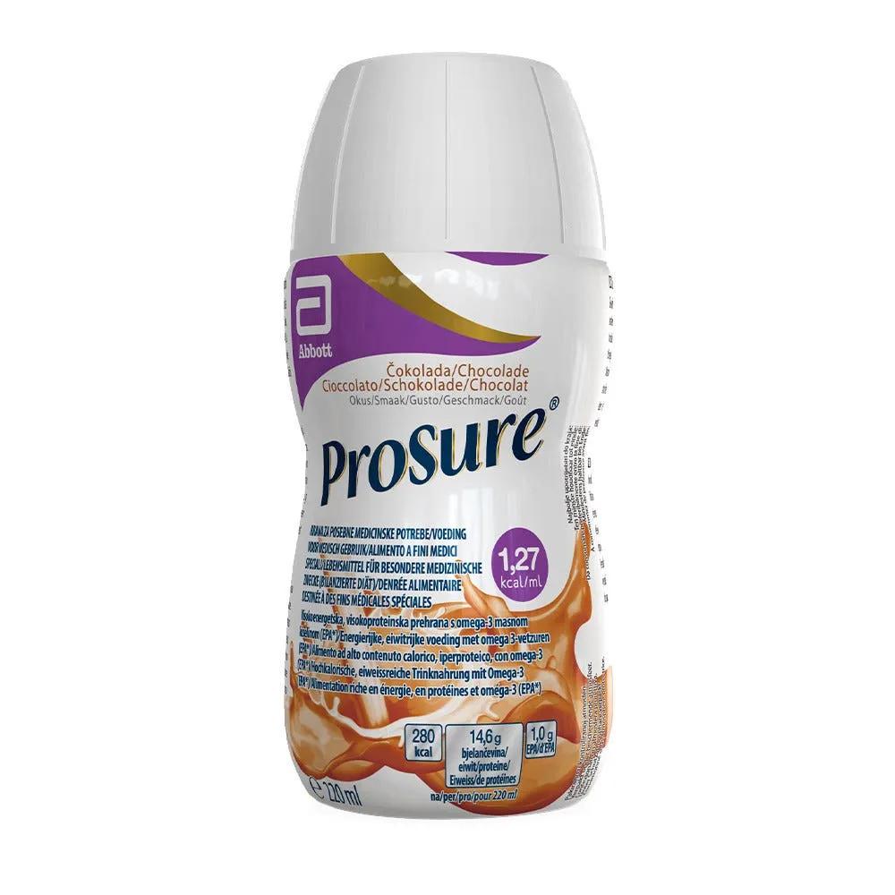 Prosure Cioccolato Alimento Ipercalorico Dietetico 220 ml