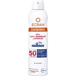 Ecran Denenes Brume Protectrice SPF50+ 250 ml