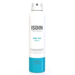 Isdin Post Solar After Sun Spray Après Soleil 200ml