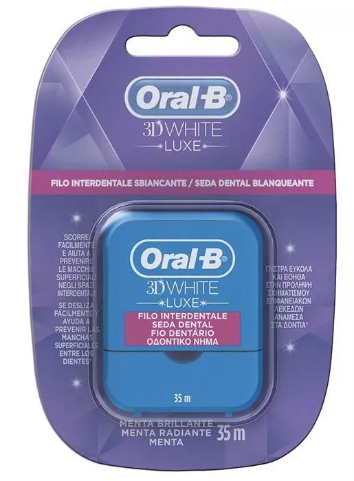 Oral-B 3D White Seda Dental 35 metros