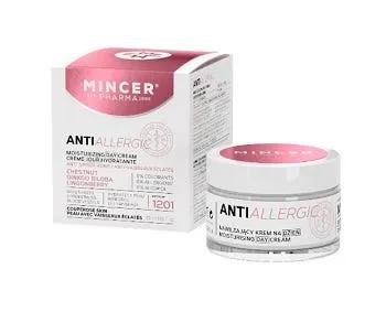 Mincer Antiallergic Crema 1201 Idratante Giorno 50 ml