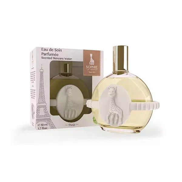 Sophie La Girafe Eau de Soin Parfumée 50ml