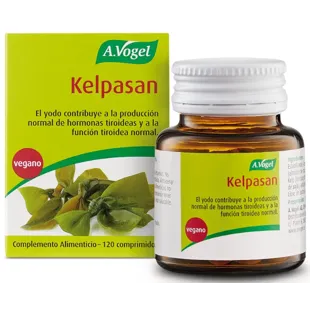 A.Vogel Kelpasan 120 Comprimidos