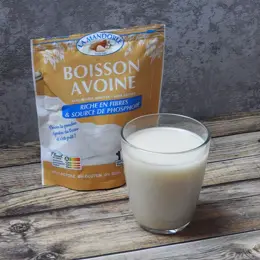 La Mandorle Boisson Végétale Avoine en Poudre Bio 240g