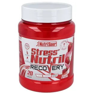 Nutrisport Stressnutril Erdbeer-Recovery 800 gr