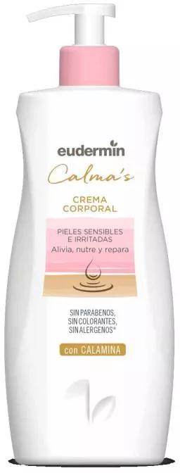 Eudermin Calma´s Crema Corporal  400 ml