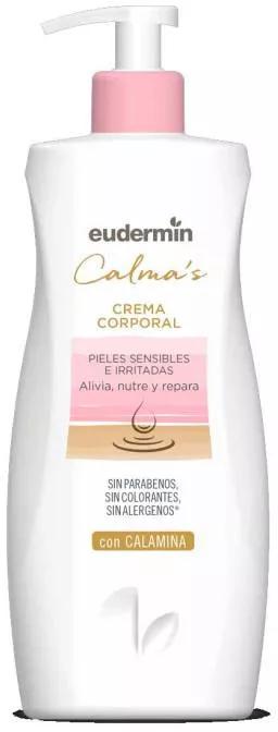 Eudermin Calma's Crème Corps 400 ml