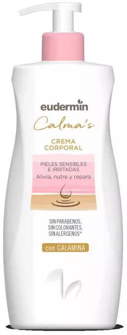 Eudermin Calma's Body Cream 400 ml