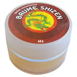 MKL Green Nature Baume Shizen Aka Piment & Camphre aux Huiles Essentielles 15ml