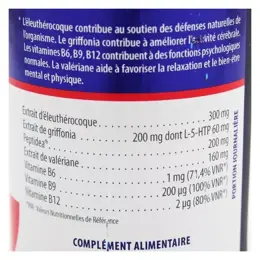 Pharm Nature Micronutrition Burn-Out Rescue 60 gélules