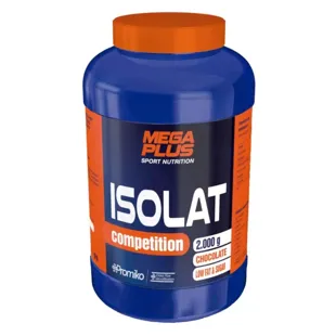 Mega Plus Isolat Competition Chocolate 2 Kg