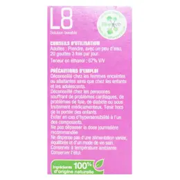 Lehning Femmes L8 Solution Buvable 30ml