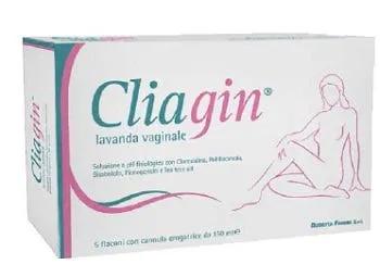 Cliagin Lavanda Vaginale 5 Flaconcini