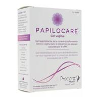 Palomacare Gel Reepitelização Vaginal Papilocare 7 uds x 5 ml