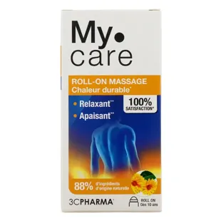 3C Pharma Myocalm Contrazioni Muscolari Roll-On 50ml