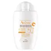 Avène Solaire Fluide Minéral SPF50+ 40ml