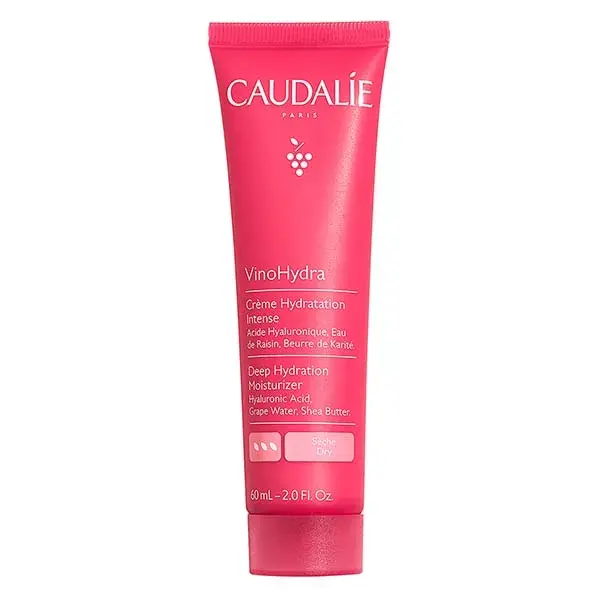 Caudalie Vinohydra Crema Idratazione Intensa 60 ml