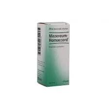 Guna Heel Mezereum Homaccord Gocce 30 ml