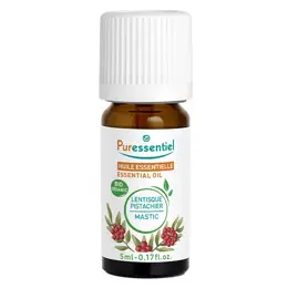 Puressentiel Huiles Essentielles Lentisque pistachier Bio 5 ml