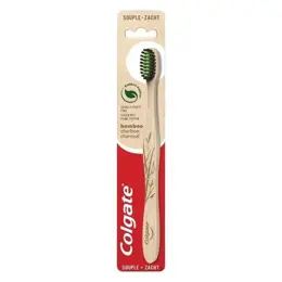 Colgate Brosse à Dent Bambou Souple