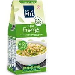 Nutri Free Bio Zuppa Energia Ricca Di Fibre Senza Glutine 300 g