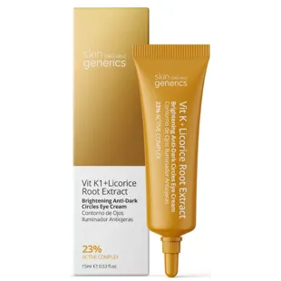 Skin Generics Anti-Augenringe Augenkontur 15 ml