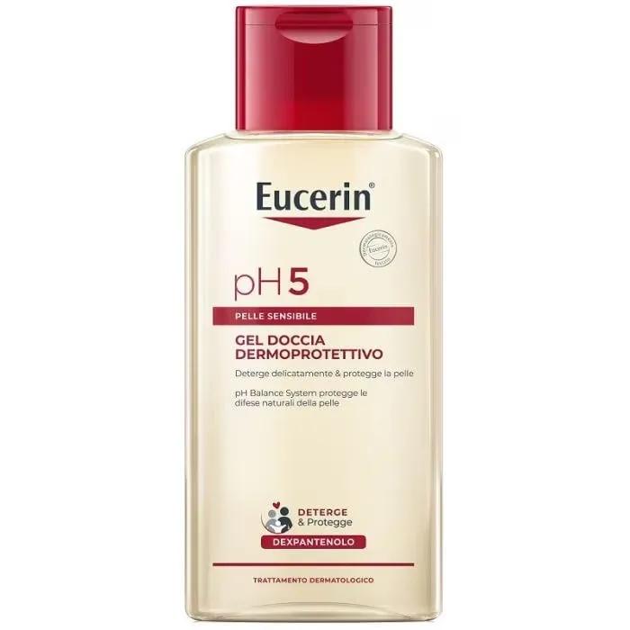 Eucerin pH5 Gel Doccia Dermoprotettivo Pelle Sensibile 200 ml