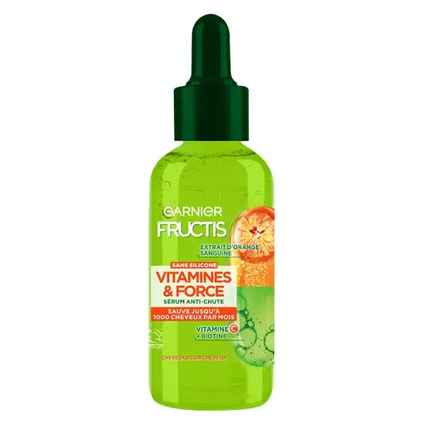 Garnier Fructis Vitamines & Force Sérum Anti-Chute 125ml