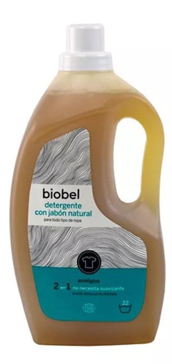 Biobel detergente com Sabão Natural 1,5L