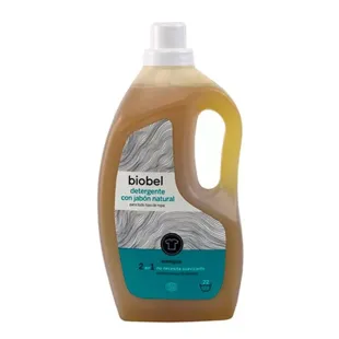 Biobel Detergente con Jabón Natural 1,5 L
