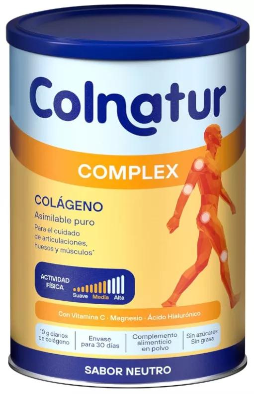 COLNATUR COMPLEX VERY NEUTRAL flavor 330 g container