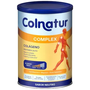 Colnatur Complex Sabor Neutro 330 gr
