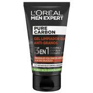 L'Oréal Men Expert Pure Carbon Gel Antigranos 100 ml