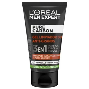 L'Oréal Men Expert Pure Carbon Gel Antigranos 100 ml