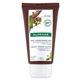 Klorane Quinine Edelweiss Après-Shampoing Fortifiant 50ml