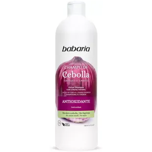 Onion Babaria shampoo 700ml