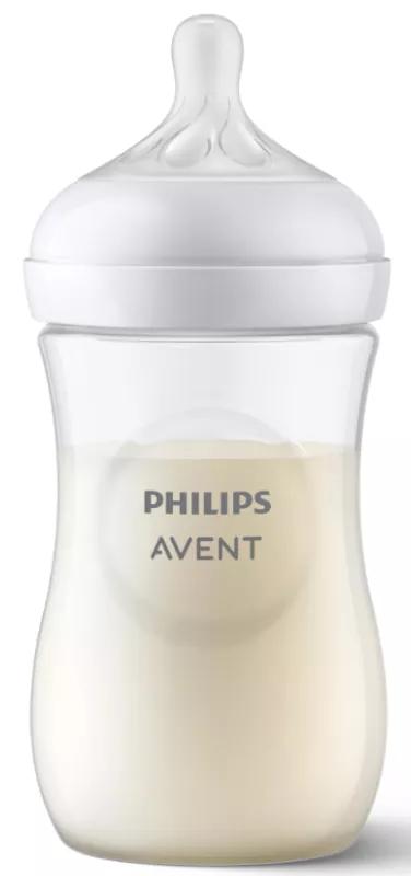Philips Avent Biberón Natural Response 260 ml