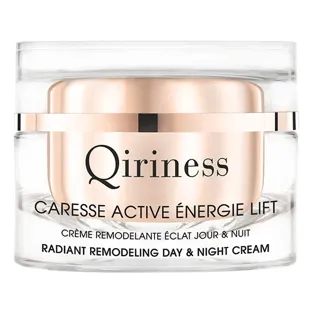 Crema antietà Qiriness - Acido ialuronico - Carezza attiva energizzante 50 ml