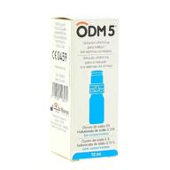 Horus Solución Oftálmica Edemas Corneales ODM5 10 ml