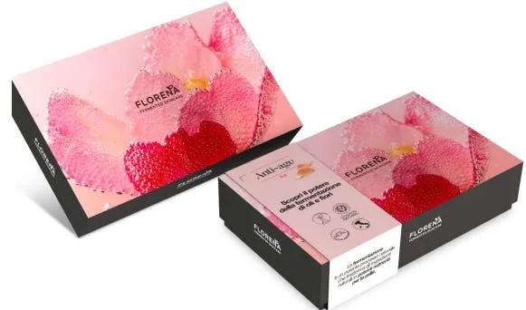 Florena Kit Fermented Skincare Crema Antiossidante Giorno 50 ml + Maschera Rassodante Viso + Lip Butter