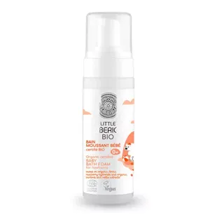 Natura Siberica Bath Foam for Newborns 160ml