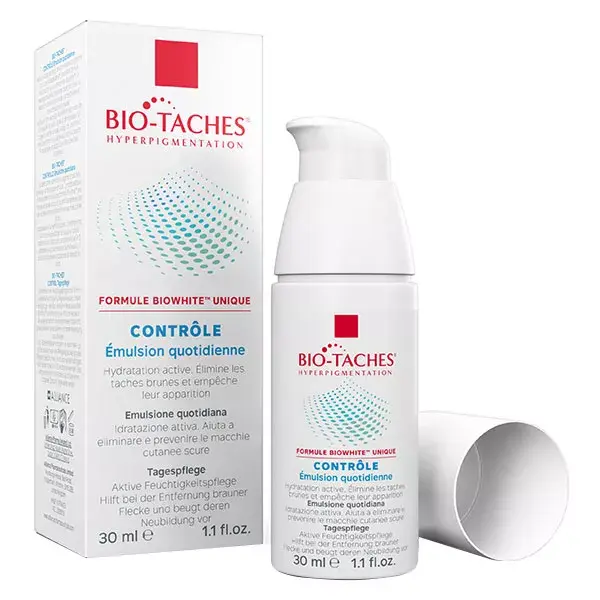 Alliance Pharma Bio-Taches ® Emulsion Dépigmentante 30ml
